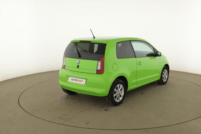 Skoda Citigo image 6