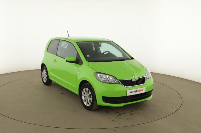 Skoda Citigo image 2