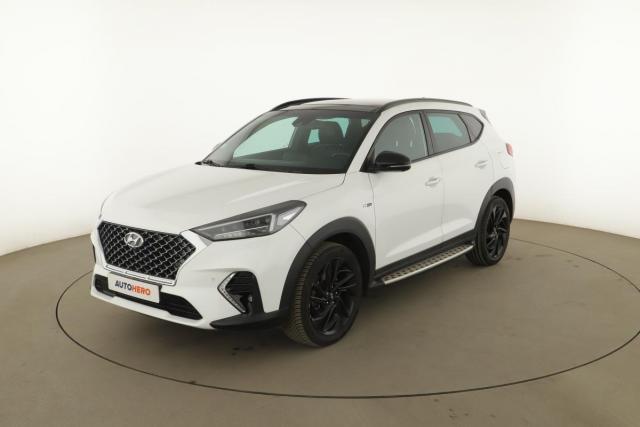 Hyundai Tucson 1.5 Hybride 2wd Dynamic 116h