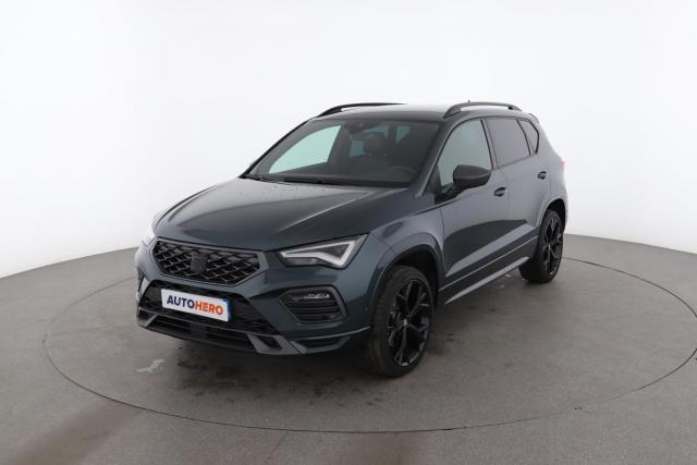 Seat Ateca 2.0 Tdi Fr Dsg7 150 Ch