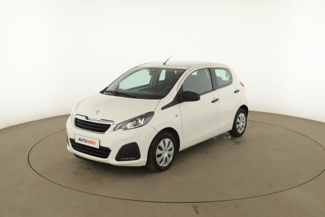 Peugeot 108 1.0 Vti Like 5p 72 Ch