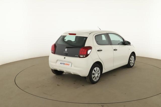 Peugeot 108 image 1