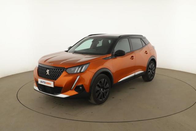 Peugeot 2008 1.2 Puretech Gt Eat8 155 Ch