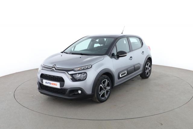 Citroen C3 1.5 Blue-Hdi Feel Pack Bv6 102 Ch