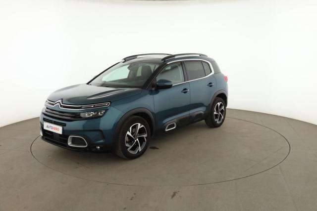 Citroen C5 Aircross 1.6 Puretech Shine Eat8 181 Ch
