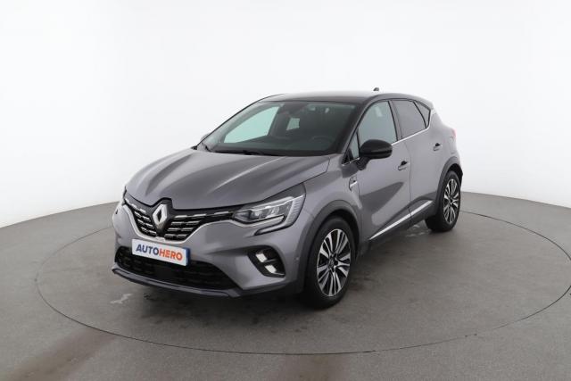 Renault Captur 1.6 E-Tech Plug-In Initiale Paris 160 Ch