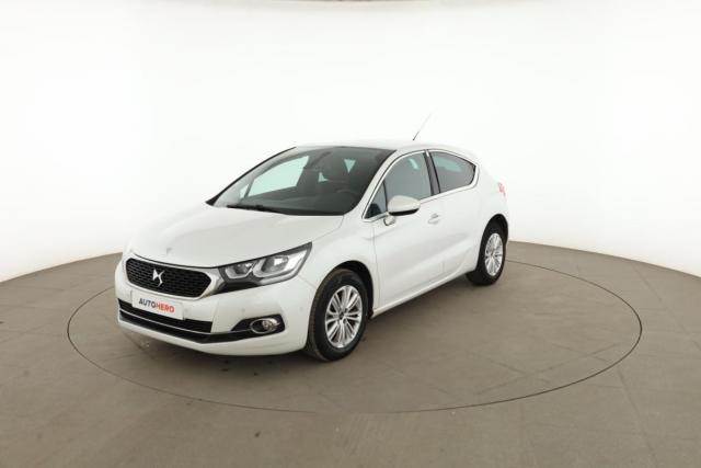 Ds Ds 4 1.6 Blue-Hdi Be Chic Bv6 120 Ch