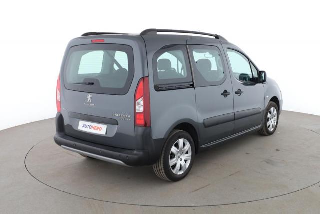 Peugeot Partner Tepee image 9