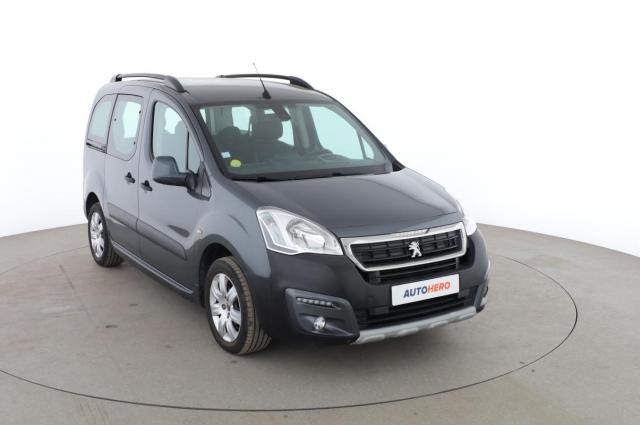 Peugeot Partner Tepee image 2