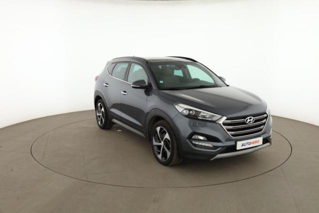 Hyundai Tucson image 8