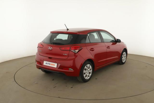 Hyundai I20 image 5