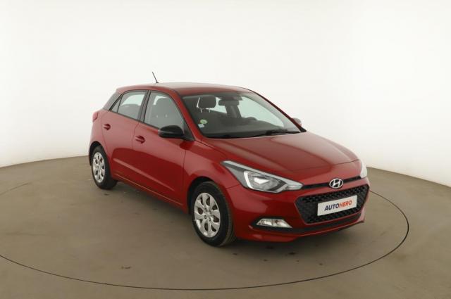 Hyundai I20 image 3