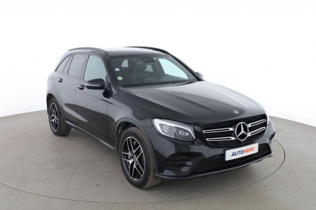 Mercedes Benz Glc image 4