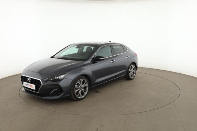 Hyundai I30 Fastback 1.4 T-Gdi Executive Dct-7 140 Ch