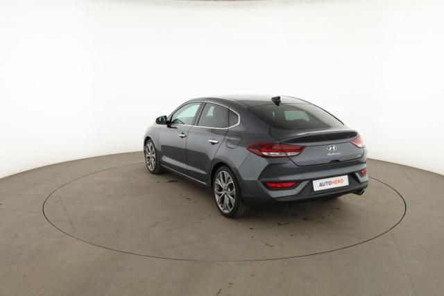 Hyundai I30 Fastback image 8