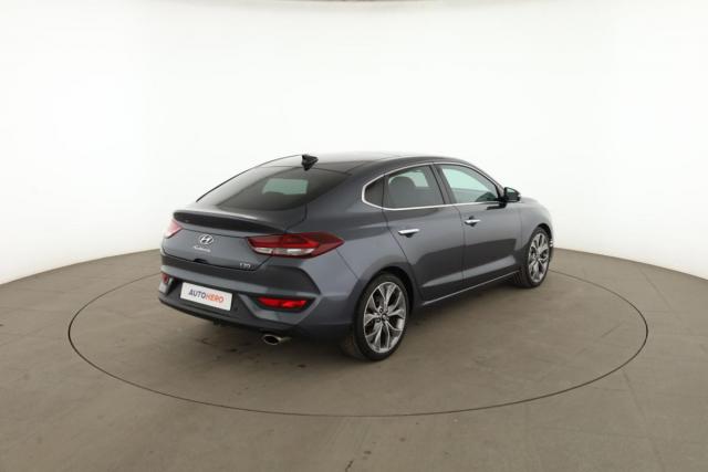 Hyundai I30 Fastback image 4
