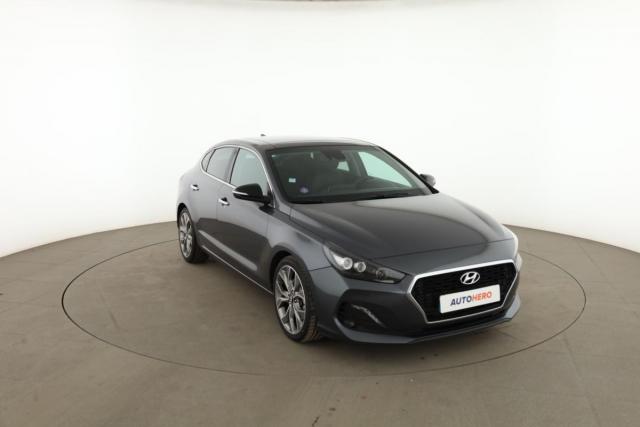 Hyundai I30 Fastback image 6