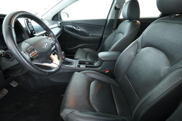 Hyundai I30 Fastback image 5