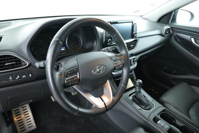 Hyundai I30 Fastback image 9