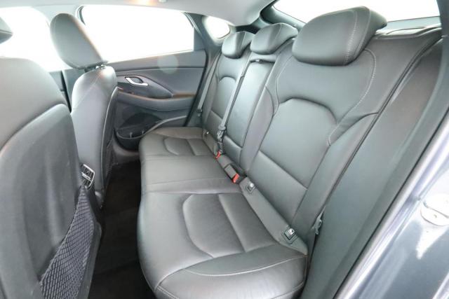 Hyundai I30 Fastback image 2