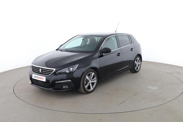 Peugeot 308 1.5 Blue-Hdi Tech Edition Eat8 130 Ch