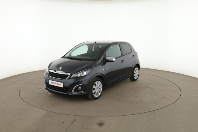 Peugeot 108 1.0 Vti Style 5p 72 Ch