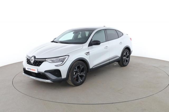 Renault Arkana 1.3 Tce Rs Line Edc 140 Ch