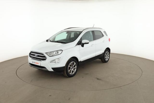 Ford Ecosport 1.0 Ecoboost Titanium 125 Ch