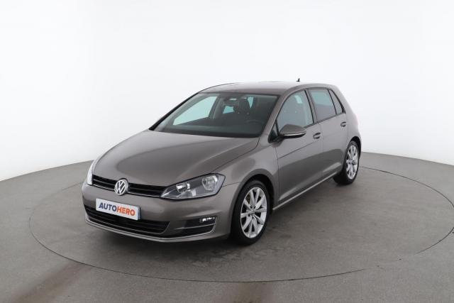 Volkswagen Golf Vii 1.4 Tsi Act Bluemotion Tech Carat Dsg7 5p 150 Ch