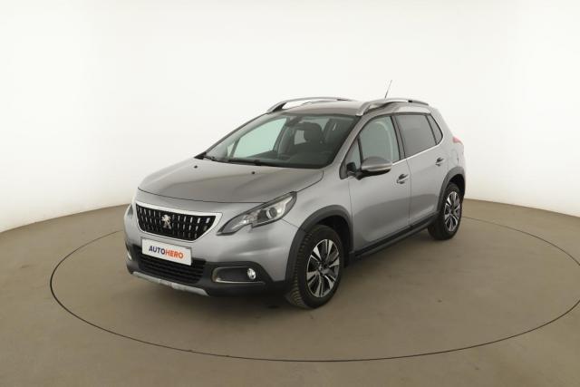 Peugeot 2008 1.2 Puretech Allure Eat6 110 Ch