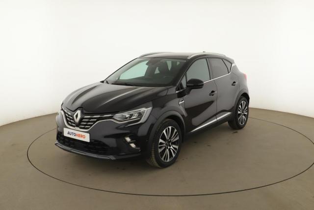 Renault Captur 1.5 Blue Dci Initiale Paris Edc 116 Ch
