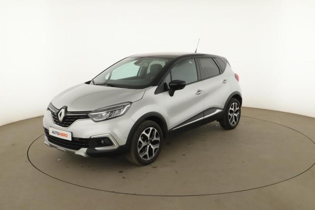 Renault Captur 1.2 Tce Energy Intens 120 Ch
