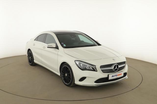 Mercedes Benz Cla image 4