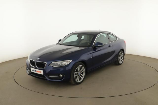 Bmw Serie 2 Coupé 220d Sport Bva8 190 Ch