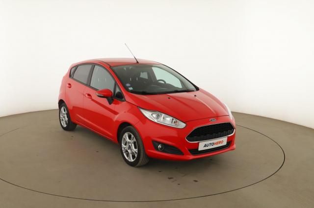 Ford Fiesta image 7