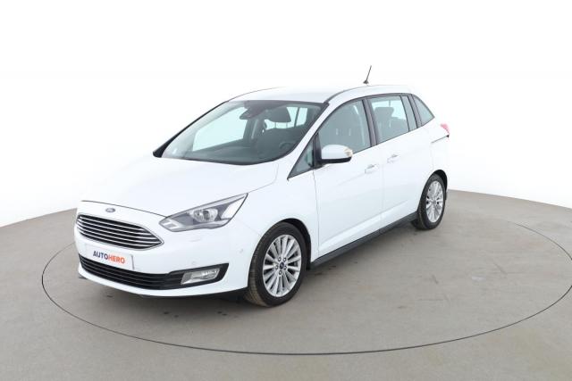 Ford Grand C-Max 1.5 Tdci Titanium Bv6 7pl 120 Ch