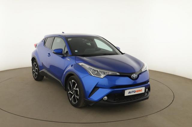 Toyota C-Hr image 7