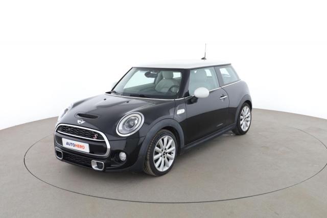 Mini Mini Cooper S Finition Red Hot Chili Bva6 3p 192 Ch