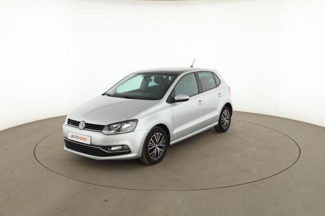 Volkswagen Polo 1.2 Tsi Bluemotion Tech Allstar Dsg7 5p 90 Ch