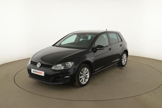 Volkswagen Golf Vii 1.4 Tsi Bluemotion Tech Lounge Dsg7 5p 125 Ch