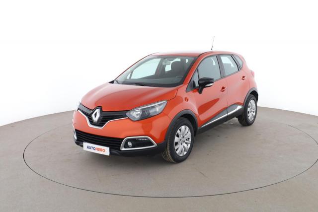 Renault Captur 1.5 Dci Energy Zen Edc 90 Ch