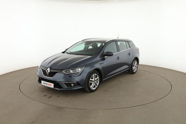 Renault Mégane Estate 1.5 Dci Blue Business 115 Ch