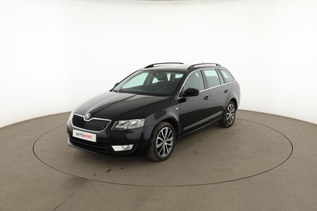 Skoda Octavia Combi 1.6 Tdi Green Tec Edition Tour De France Dsg7 110 Ch
