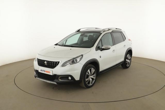 Peugeot 2008 1.2 Puretech Crossway 130 Ch
