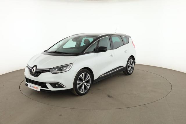 Renault Grand Scénic 1.6 Dci Energy Intens 7pl 130 Ch