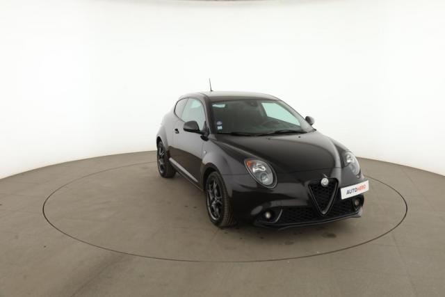 Alfa Romeo Mito image 6