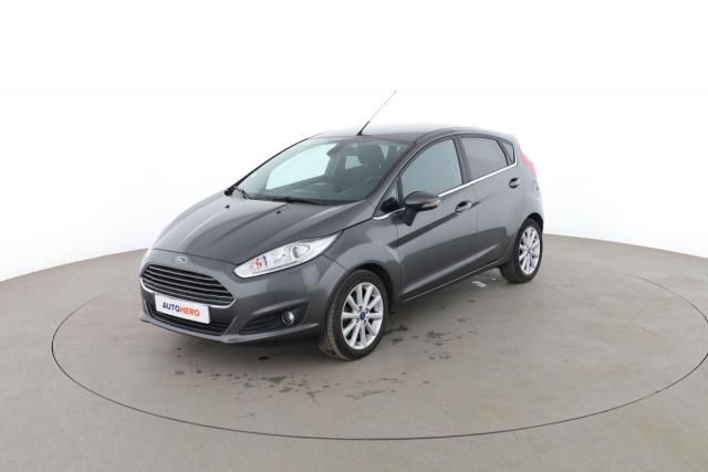 Ford Fiesta 1.0 Ecoboost Titanium 100 Ch
