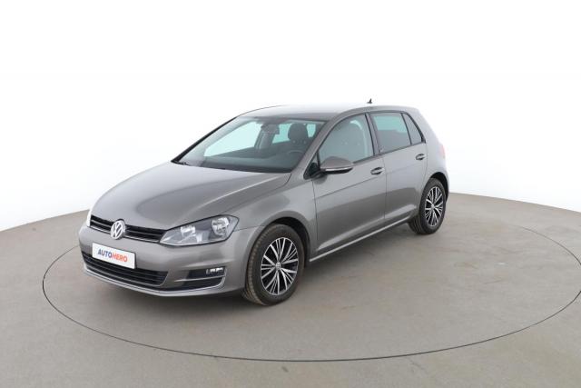 Volkswagen Golf Vii 1.6 Tdi Bluemotion Tech Allstar 110 Ch