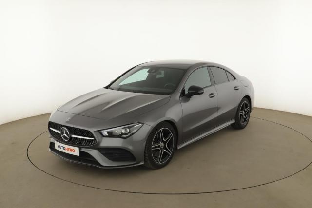 Mercedes Benz Cla 200 D Amg Line 8g-Dct 150 Ch