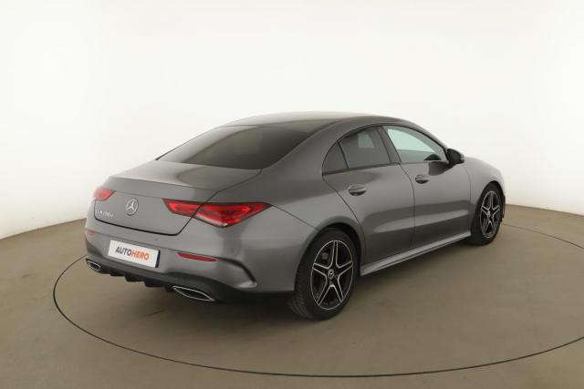 Mercedes Benz Cla image 2